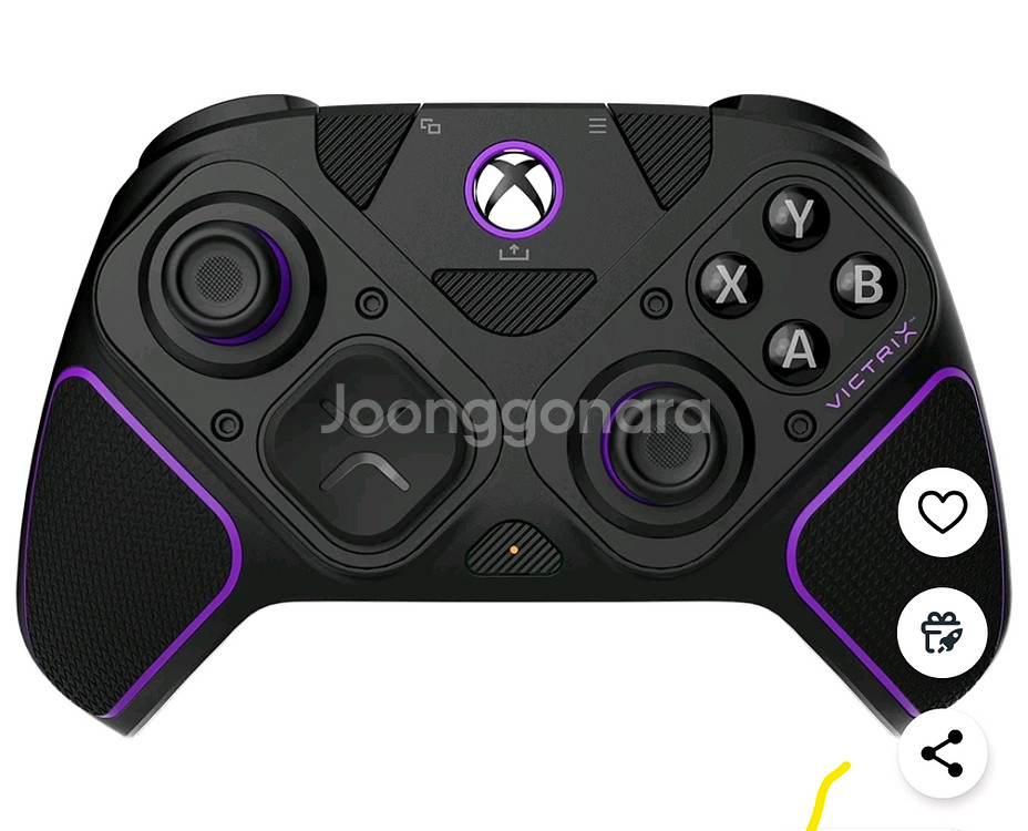 (삽니다) 빅트릭스 프로 BFG 엑스박스 패드--0