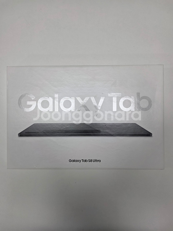 갤럭시탭S8울트라 512g wifi--0