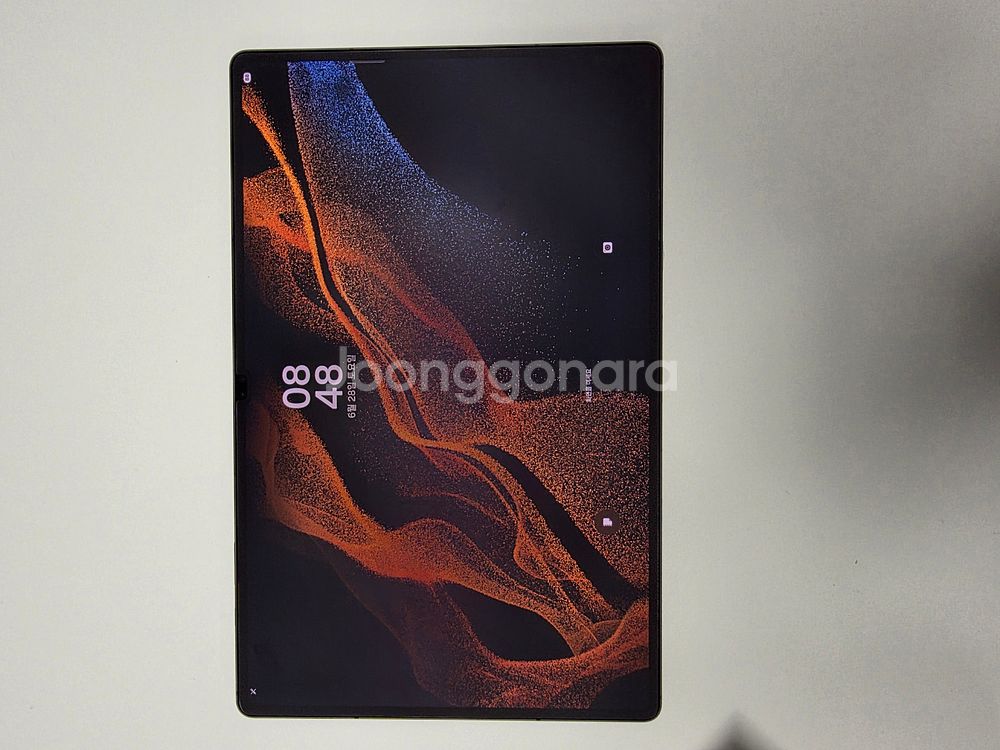 갤럭시탭S8울트라 512g wifi--3