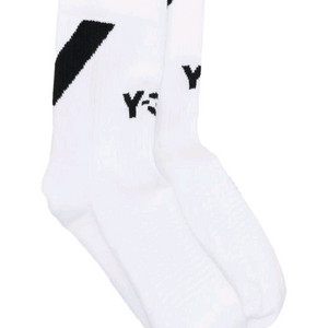Y-3 와이쓰리 니트 로고 양말 HZ4268