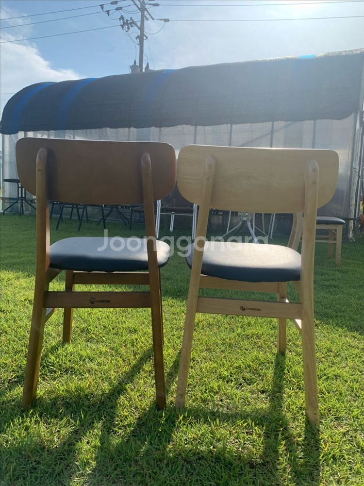 카페의자 식당의자--2