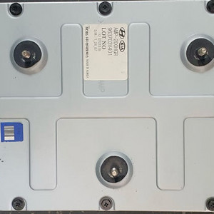 그랜져HG,K7 순정앰프팝니다.