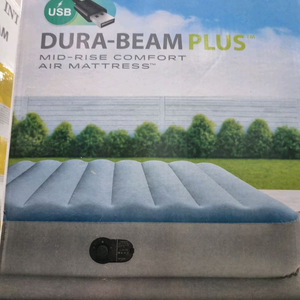 듀라빔 플러스 매트리스.단순개봉