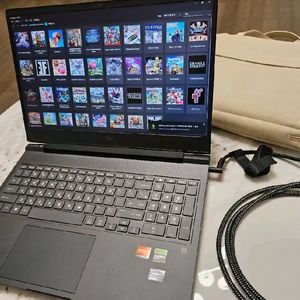 고사양 게이밍 노트북 rtx4070 빅터스 팝니다.