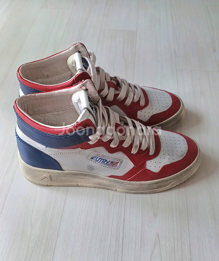 오트리 빈티지 메달리스트 미드 255(40)--2