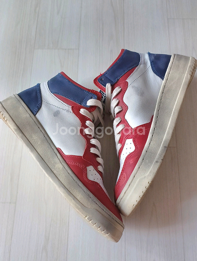 오트리 빈티지 메달리스트 미드 255(40)--5