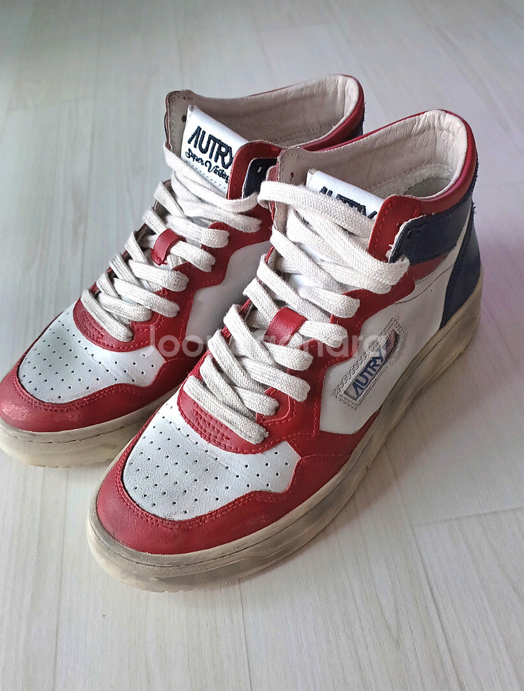 오트리 빈티지 메달리스트 미드 255(40)--4