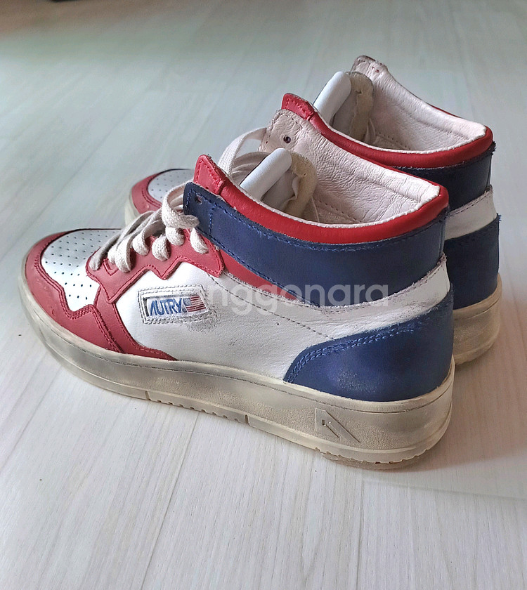 오트리 빈티지 메달리스트 미드 255(40)--6