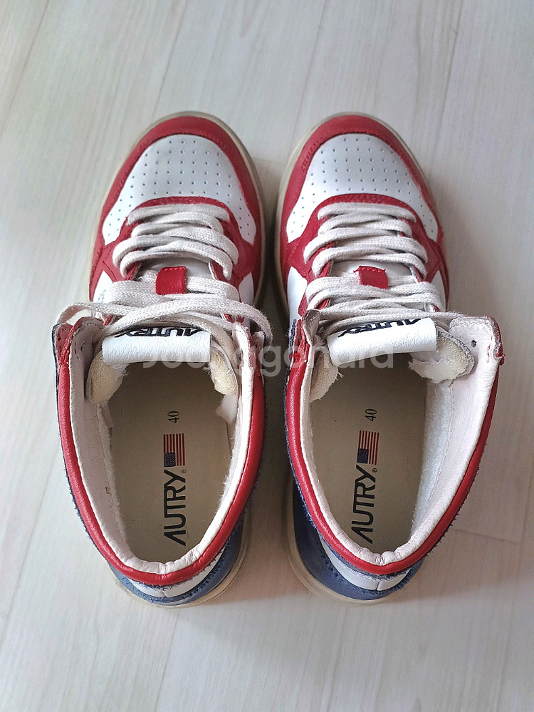 오트리 빈티지 메달리스트 미드 255(40)--7