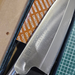 미소노오로시150mm 데바칼 회칼 탈피칼 오로시칼