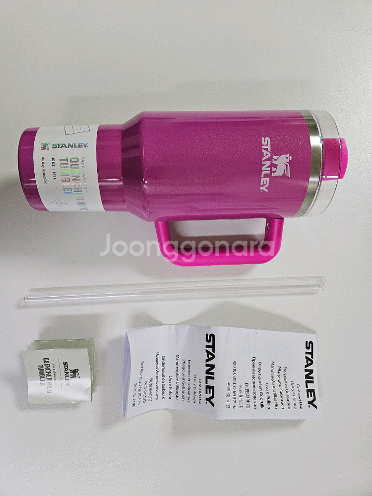 스탠리 텀블러 1.18L--0