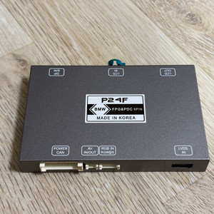 BMW NBT용(F바디) P24F