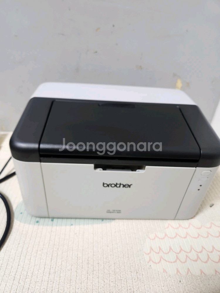브라더 HL-1210w 흑백 레이져프린터 (무선연결)--0