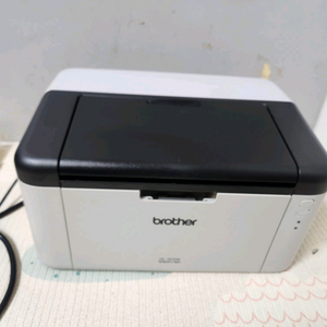 브라더 HL-1210w 흑백 레이져프린터 (무선연결)