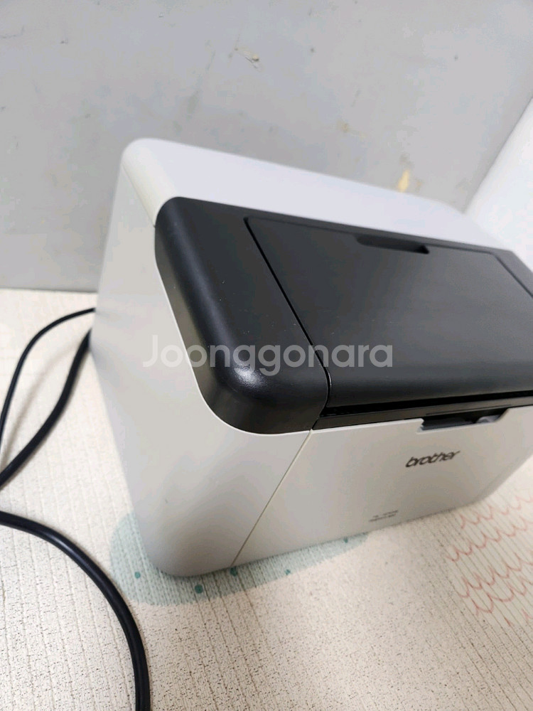 브라더 HL-1210w 흑백 레이져프린터 (무선연결)--1