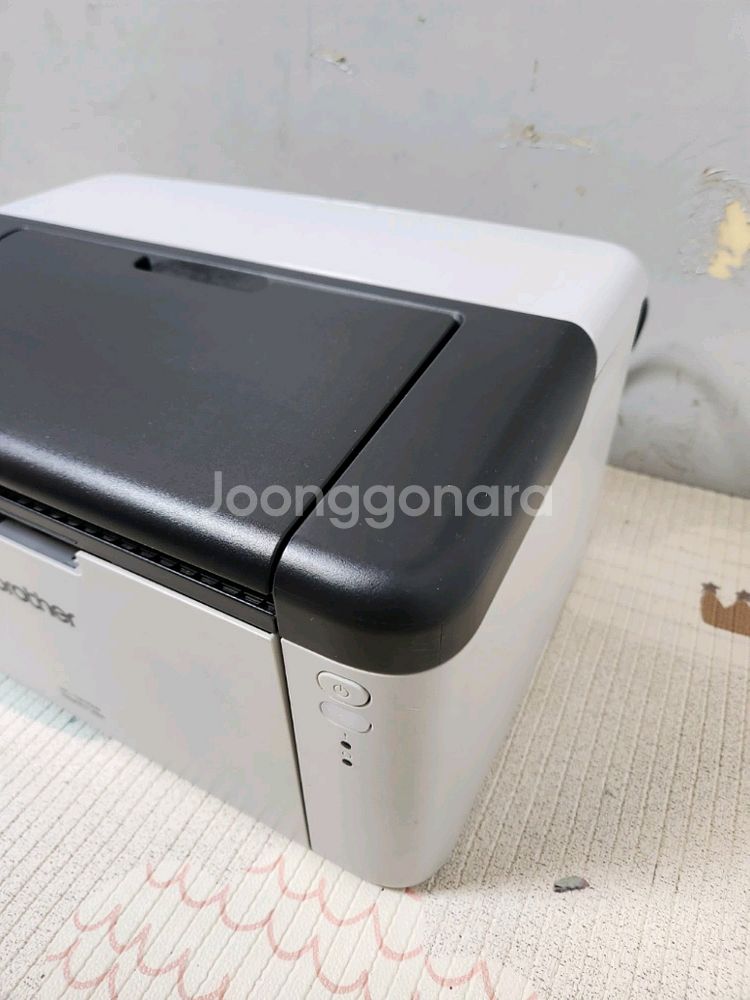 브라더 HL-1210w 흑백 레이져프린터 (무선연결)--2