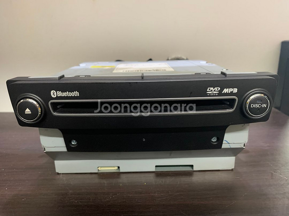 에쿠스VI AVN 무출데크,7인치 모니터,앰프 팝니다.--0