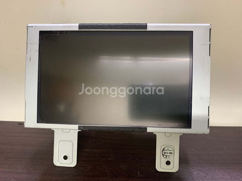 에쿠스VI AVN 무출데크,7인치 모니터,앰프 팝니다.--1