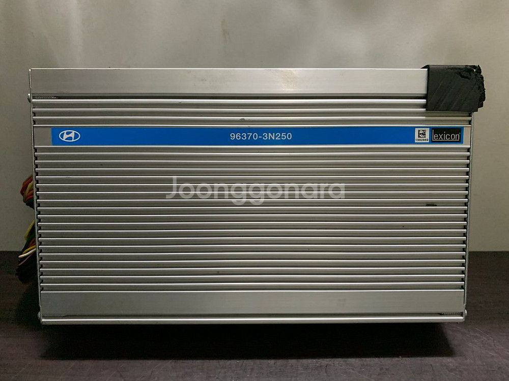 에쿠스VI AVN 무출데크,7인치 모니터,앰프 팝니다.--3