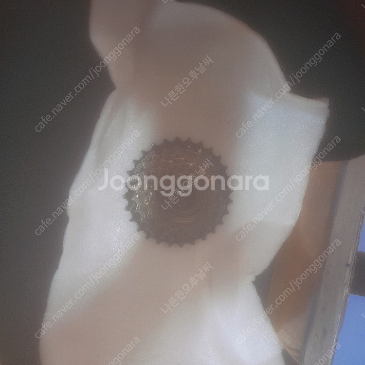 랑케레이시 g650 스프라켓 프리휠 허브 미사용 새것--0