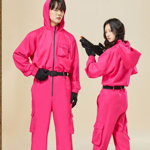 오징어게임 할로윈 코스프레 츄리닝