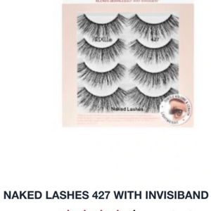 속눈썹 ( 네츄럴)