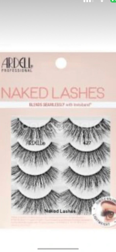 속눈썹 ( 네츄럴)--1