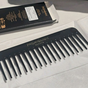 입생로랑 헤어 브러쉬 빗 새제품 미사용