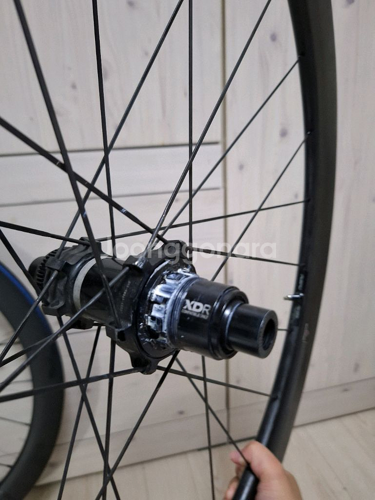 아비아브 아데온2 50mm 카본휠셋 (판매)--3