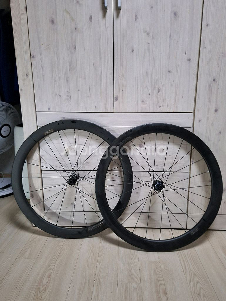 아비아브 아데온2 50mm 카본휠셋 (판매)--1