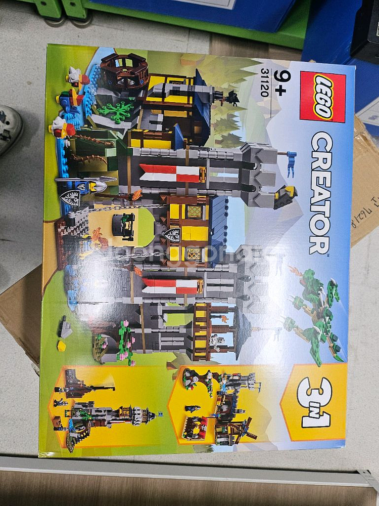 레고 76024,21338,31120,10300 팝니다--0