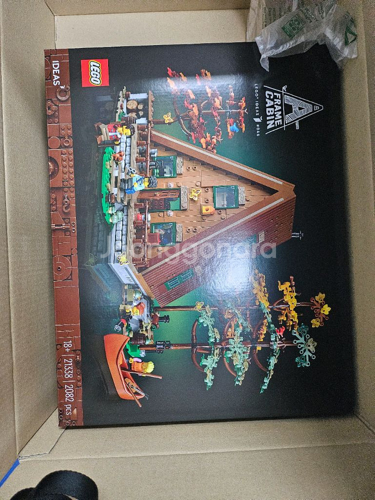 레고 76024,21338,31120,10300 팝니다--3