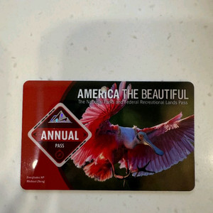 애뉴얼패스(26년 9월)