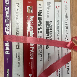 딥러닝, 머신러닝, 인과추론, 생성 AI, 파이썬 아키