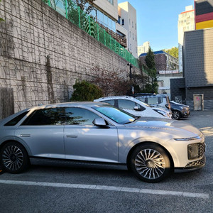 디올뉴그랜저2.5 캘리그래피