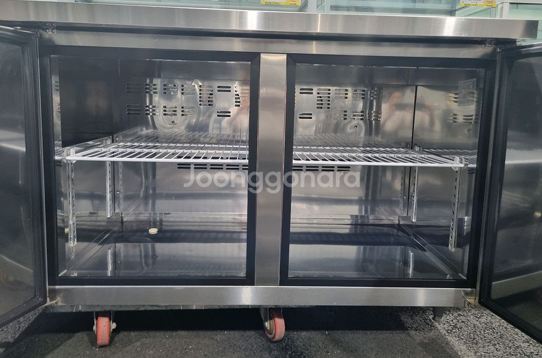 업소용 라셀르 냉동고(간냉식)--3