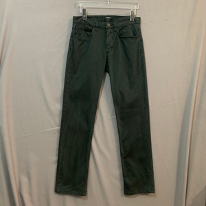 28인치 THEORY 띠어리 5포켓 스판 팬츠 면바지