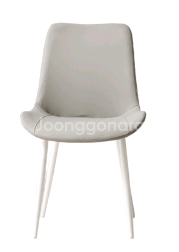 디자인의자 인테리어의자 2개 식탁서재--0