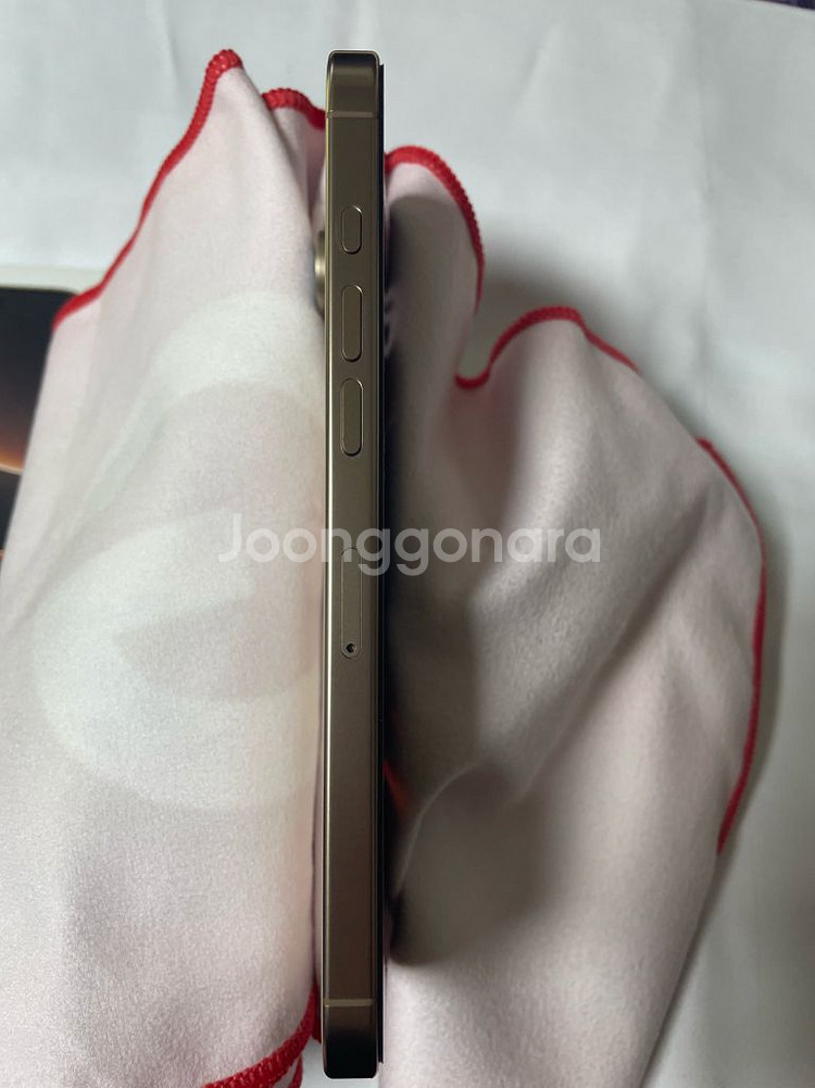 자급제 아이폰 16프로 맥스 256>>폴드7 교환--11