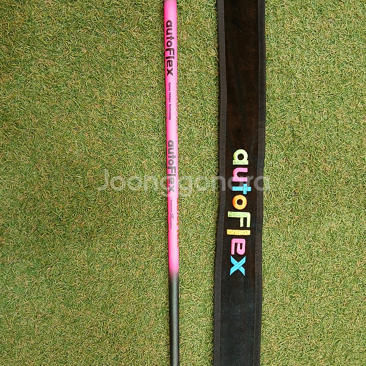 오토플렉스 오리지널 SF505 드라이버 샤프트 새거--0