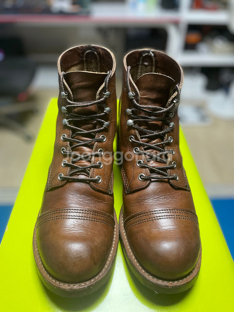 레드윙 8111,1907(D 9.5 ,275mm) 판매--0