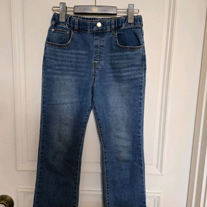 아이러브제이 히어데님 부츠컷팬츠 150사이즈