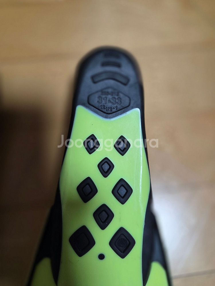 어린이 수영 오리발(31-33)--0