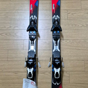 (새제품) 아토믹 여성 중상급자용 회전스키 157cm