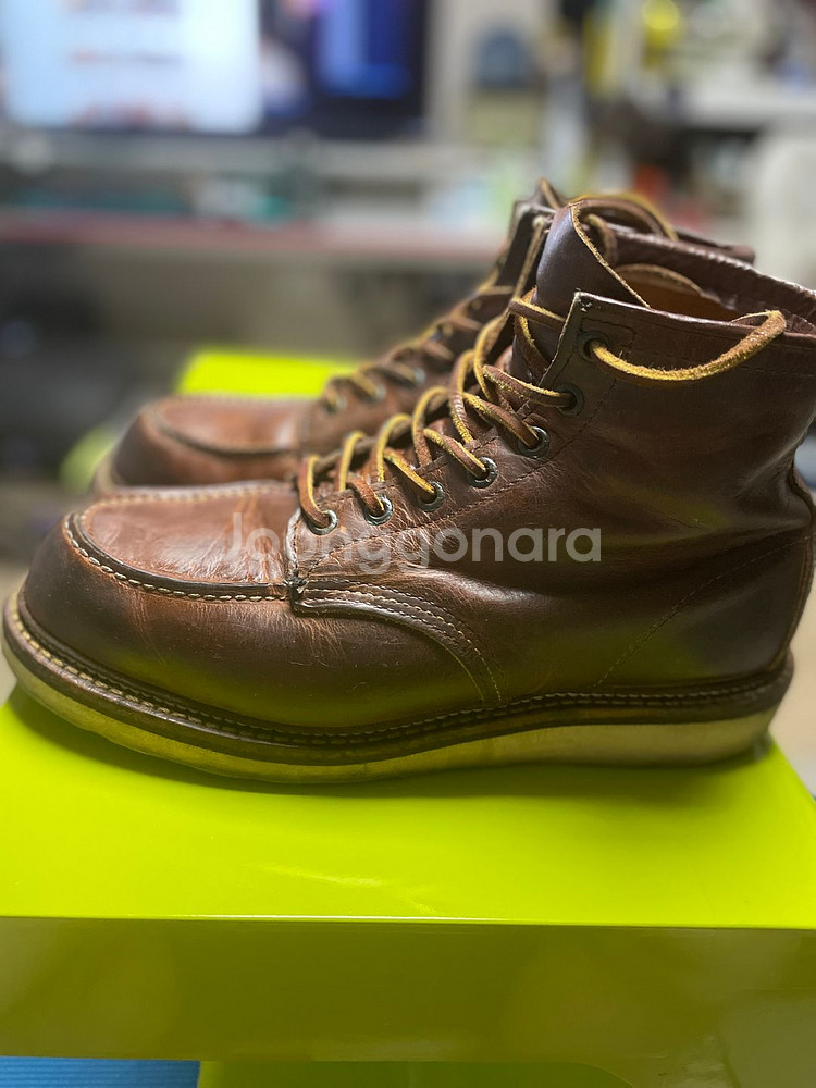 레드윙 8111,1907(D 9.5 ,275mm) 판매--4