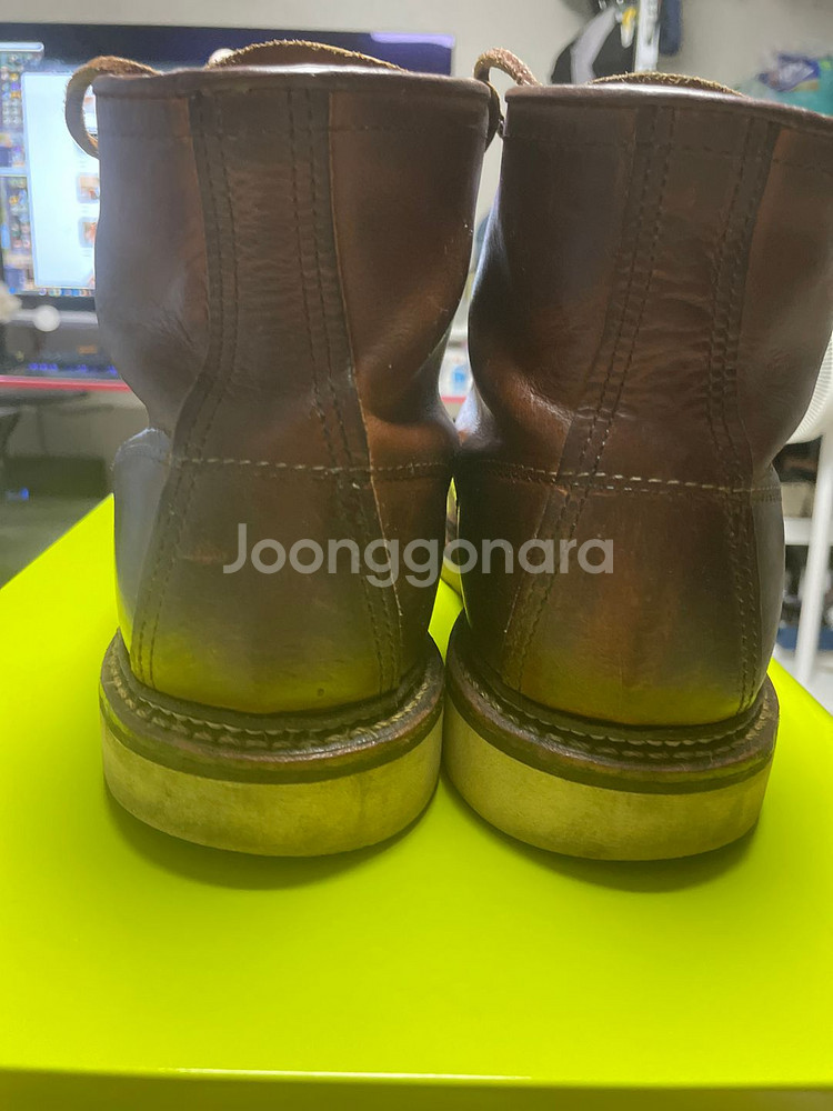 레드윙 8111,1907(D 9.5 ,275mm) 판매--5