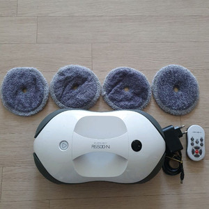 에브리봇 물걸레 로봇청소기 RS500N