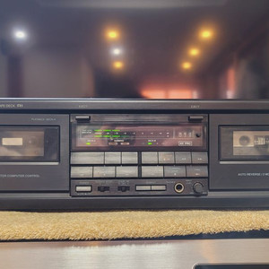 온쿄 Onkyo TA-RW404 카세트 데크