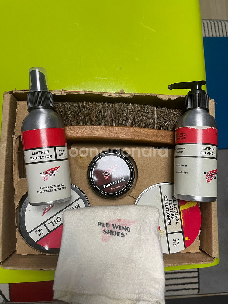 레드윙 8111,1907(D 9.5 ,275mm) 판매--9