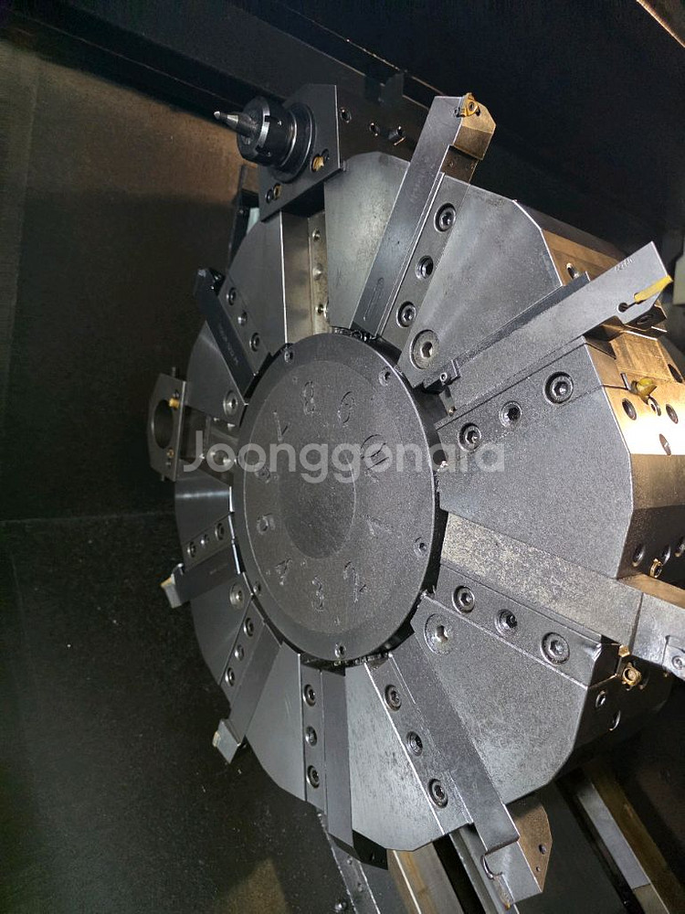 현장사용중인 PUMA 4100B 2022년식 판매--4